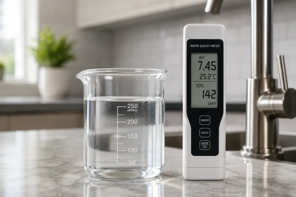 Water testing